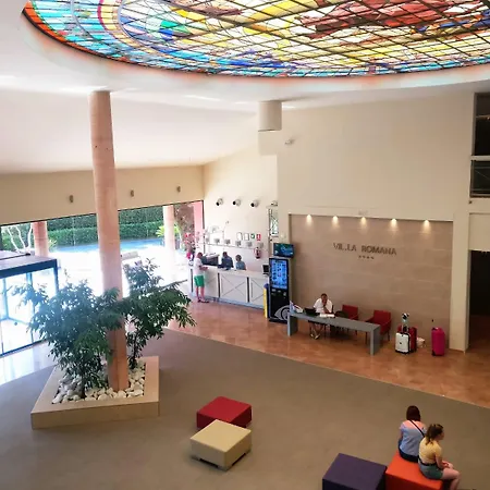 Ohtels Vil-la Romana Hotel Salou