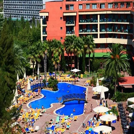 Ohtels Vil-la Romana Salou
