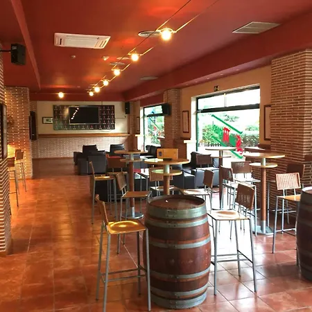 Otel Ohtels Vil-la Romana Salou