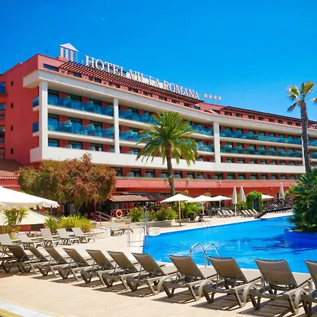 Ohtels Vil-la Romana 4*