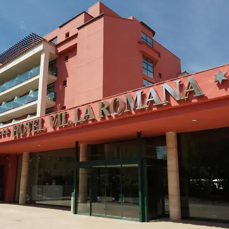 Ohtels Vil-la Romana Otel 4*