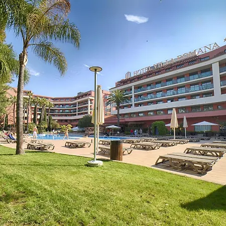 Ohtels Vil-la Romana Salou