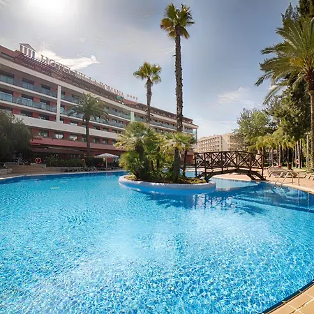 Ohtels Vil-la Romana 4* Salou