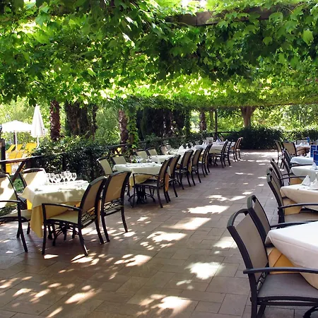 Ohtels Vil-la Romana Otel 4*