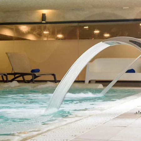 Szálloda Ohtels Vil-la Romana Salou