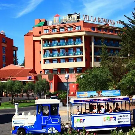 Otel Ohtels Vil-la Romana Salou