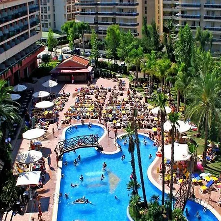 Ohtels Vil-la Romana 4* Salou