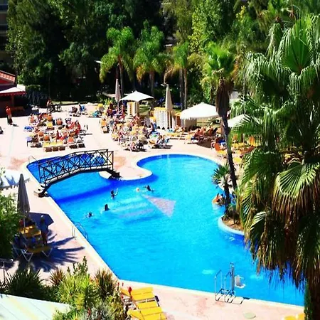 Ohtels Vil-la Romana Salou