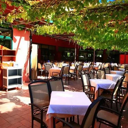 Ohtels Vil-la Romana Szálloda Salou
