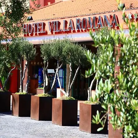 Otel Ohtels Vil-la Romana 4*