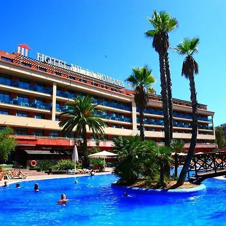Ohtels Vil-la Romana Szálloda 4*