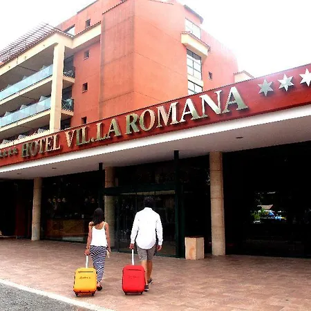 Ohtels Vil-la Romana Salou