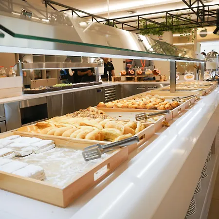 酒店 欧特斯罗马纳别墅酒店 萨洛